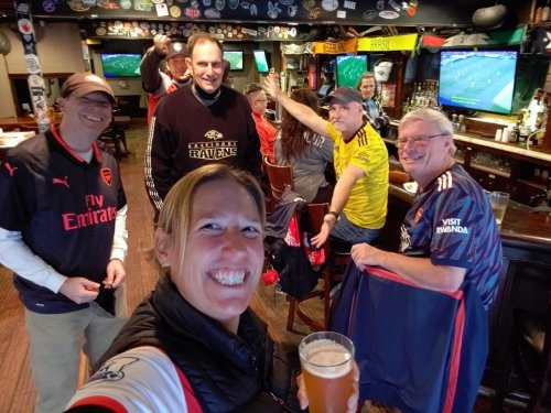 Photo post from charmcitygooners.