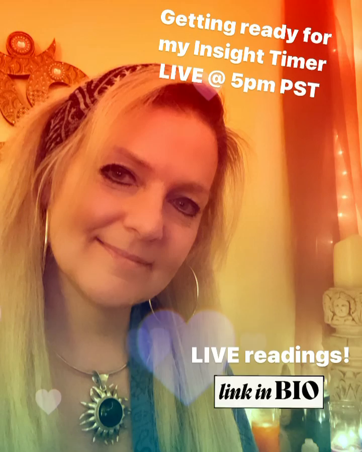 Video post from laurialbert_happymedium.