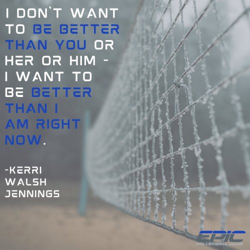 Photo post from epicvball.