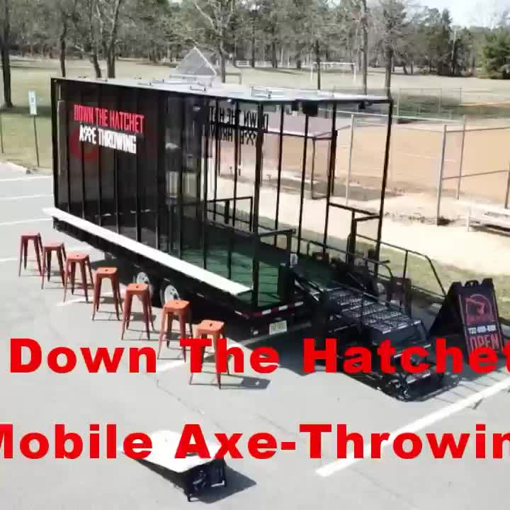 Video post from downthehatchet.