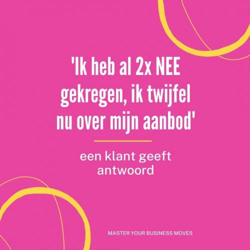 Carousel post from masteryourbusinessmoves.nl.