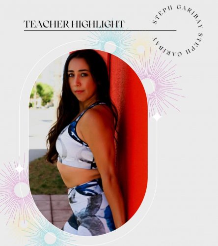 Carousel post from reachyoga_sd.