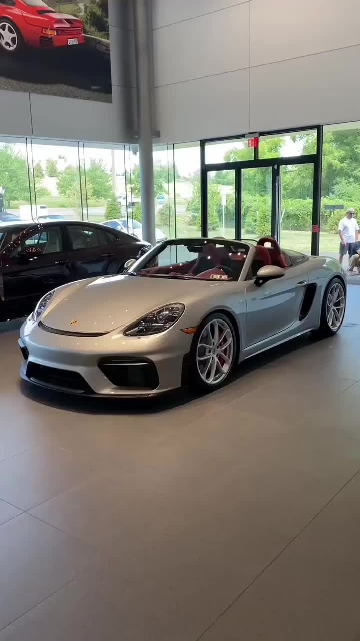 Video post from porschewarrington.