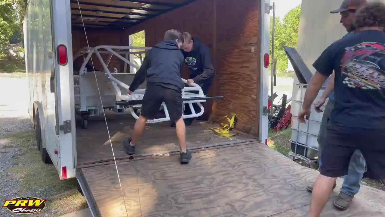 Video post from prwchassis.