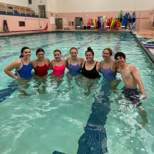 Photo post from fairportswimming.