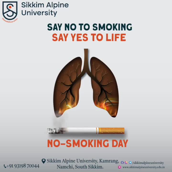 Video post from sikkimalpineuniversity.