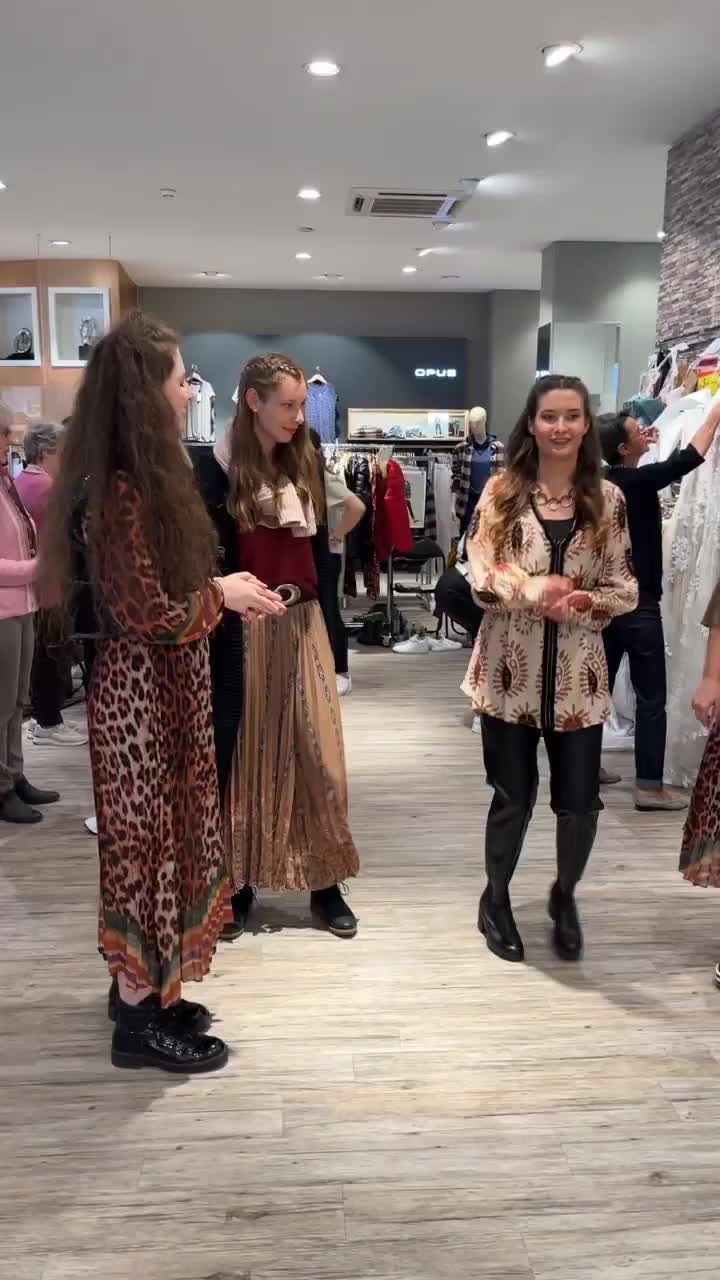 Video post from modehausbinder.