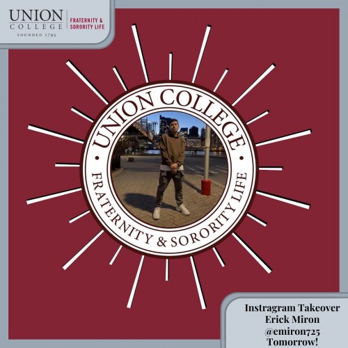 Photo post from uniongreeks.