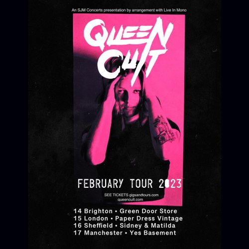 Photo post from queencultband.