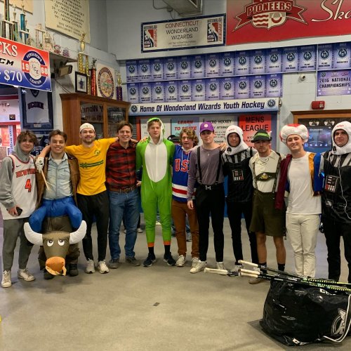 Photo post from fu_hockey.