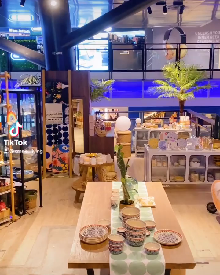 Video post from crane_living.
