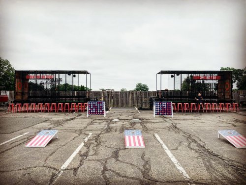 Carousel post from downthehatchet.