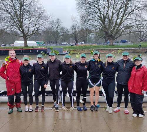 Carousel post from queensboatclub.