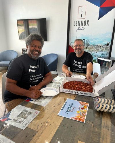 Photo post from lennoxflatscolumbus.