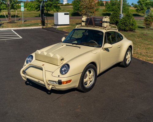 Carousel post from porschewarrington.