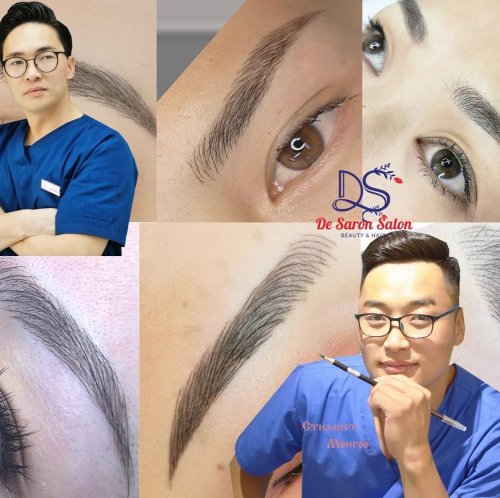 Photo post from desaronsalon.