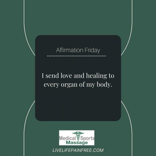 Photo post from medicalsportsmassage.