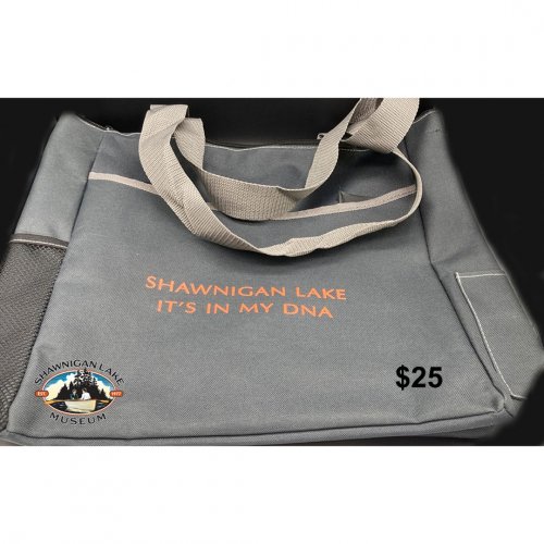 Photo post from shawniganlakemuseum.
