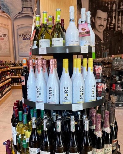 Photo post from purethewineryes.