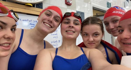 Photo post from fairportswimming.