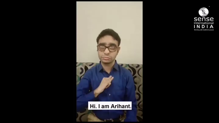 Video post from sense.india.