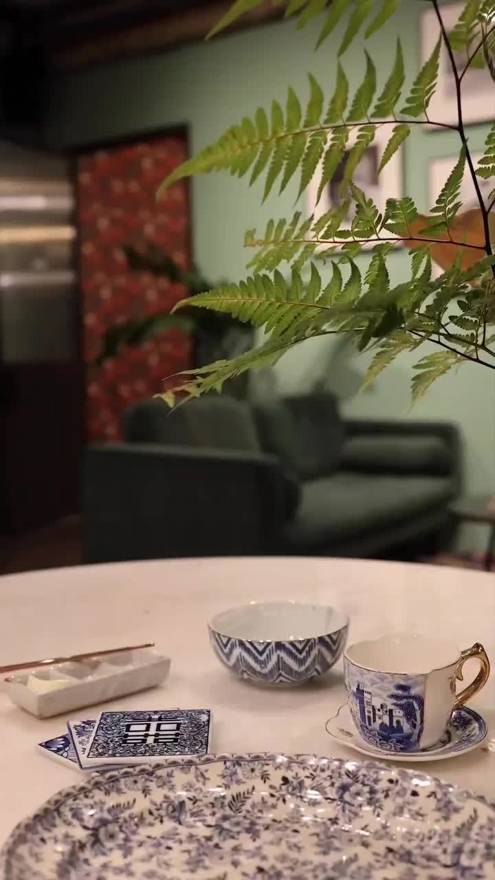 Video post from crane_living.