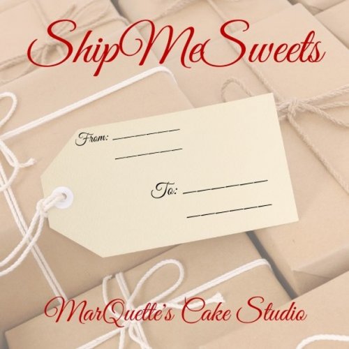 Photo post from marquettescakestudio.