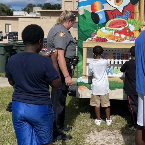 Carousel post from daytonabeachpolice.