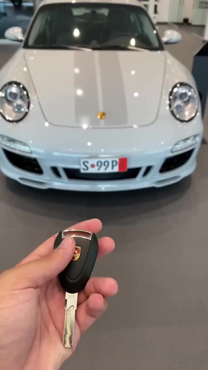 Video post from porschewarrington.
