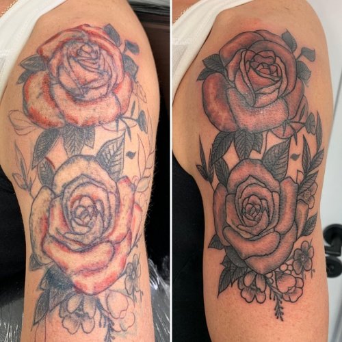 Photo post from lovetattoossandhurst.