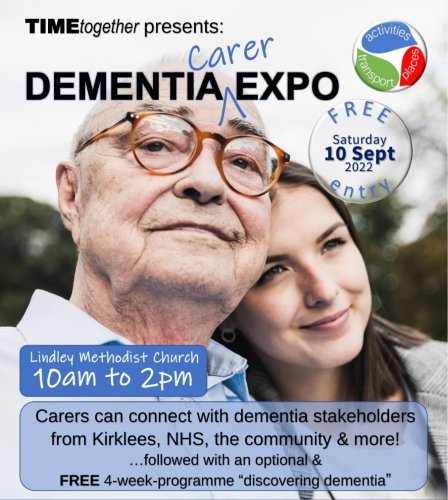 Photo post from carerscountkirklees.