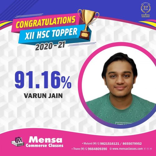 Photo post from mensa_commerce_classes.