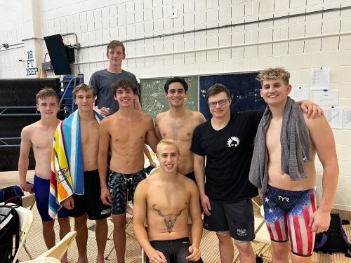 Photo post from fairportswimming.