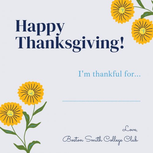 Photo post from bostonsmithclub.