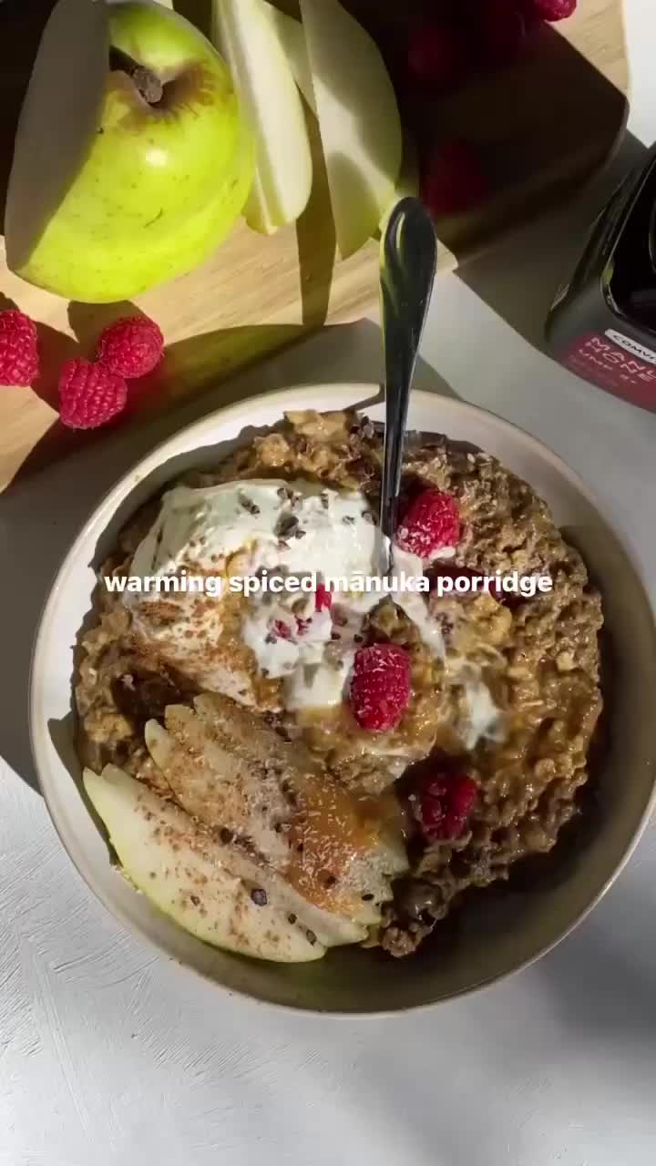 Video post from comvita_au.