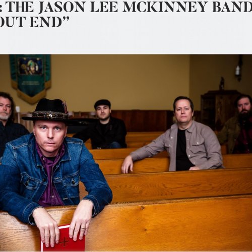 Carousel post from jasonleemckinneyband.