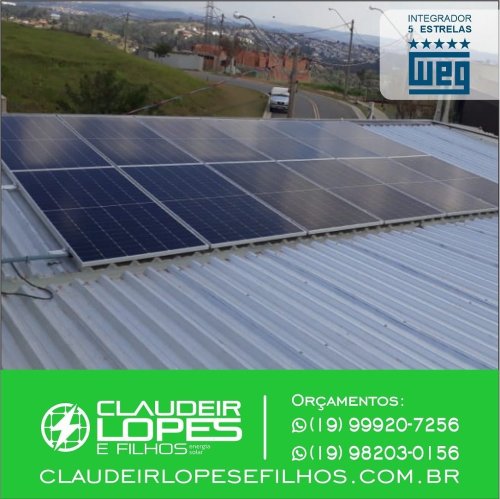 Photo post from claudeirlopesefilhosenergia.