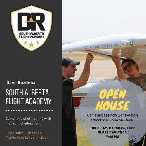 Photo post from southalbertaflight.