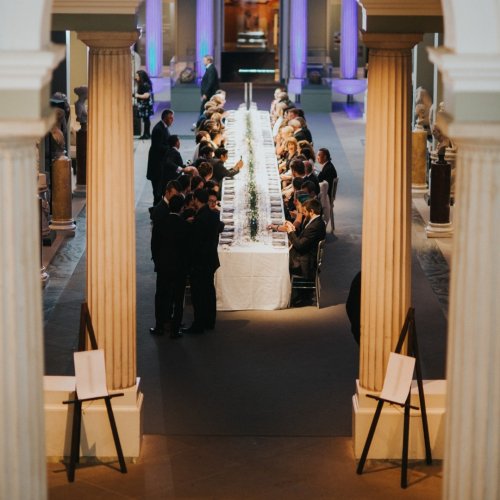 Photo post from ashmoleanevents.