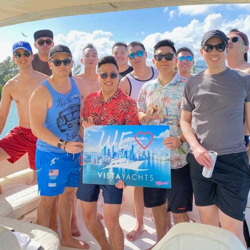 Photo post from vistayachts.
