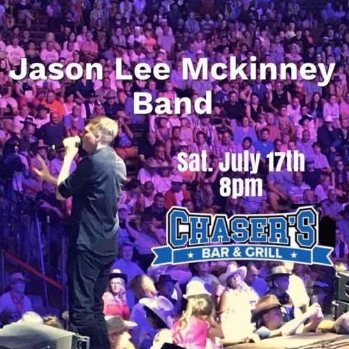 Photo post from jasonleemckinneyband.