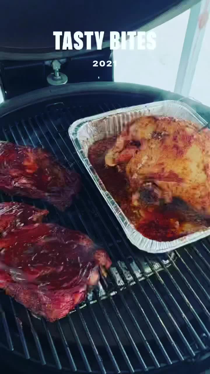 Video post from grilling_smoking_dad.