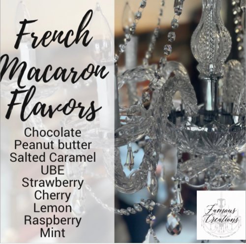 Photo post from famous_creations_catering.