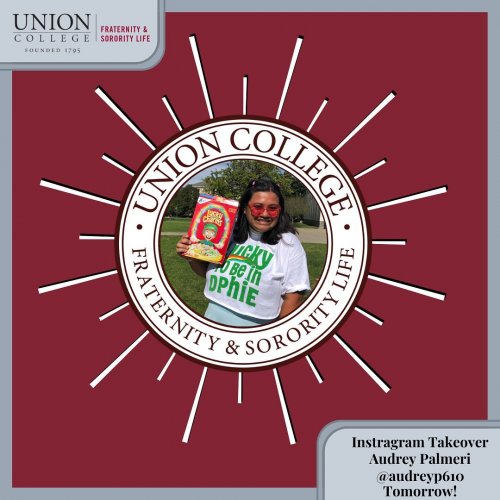 Photo post from uniongreeks.