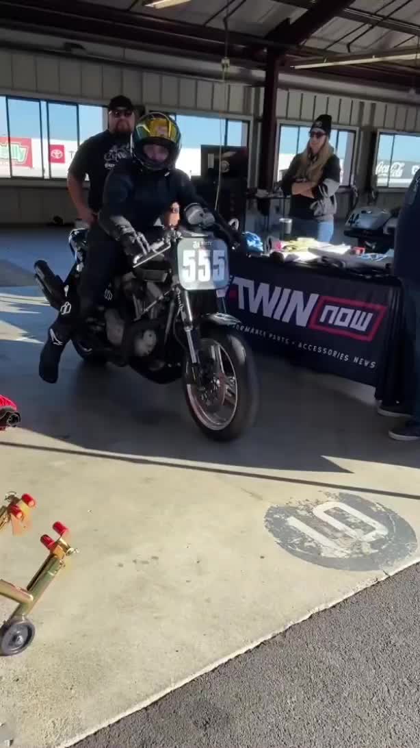 Video post from vtwinnow.
