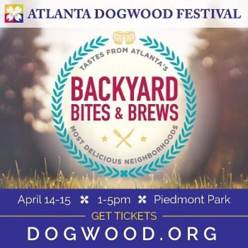 Photo post from dogwoodfestival.