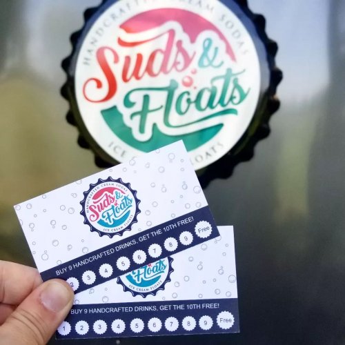 Photo post from sudsandfloats.