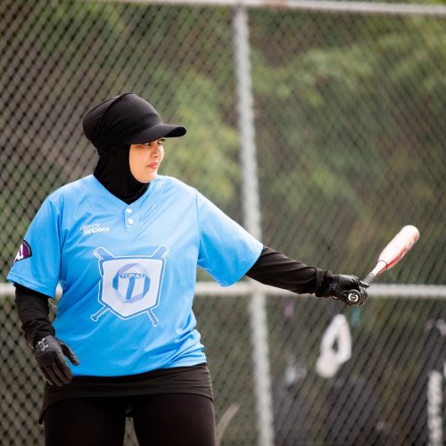 Photo post from sisterhoodsoftball.