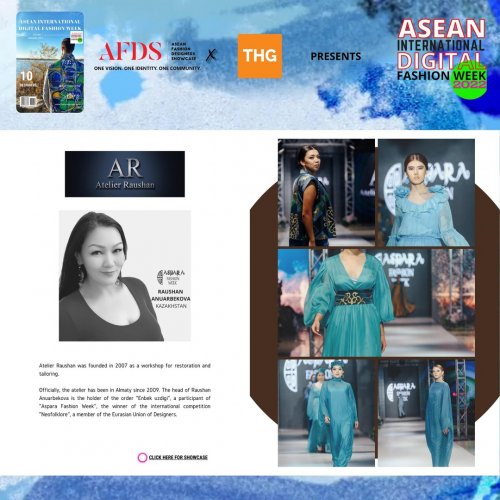 Photo post from aseanfdshowcase.