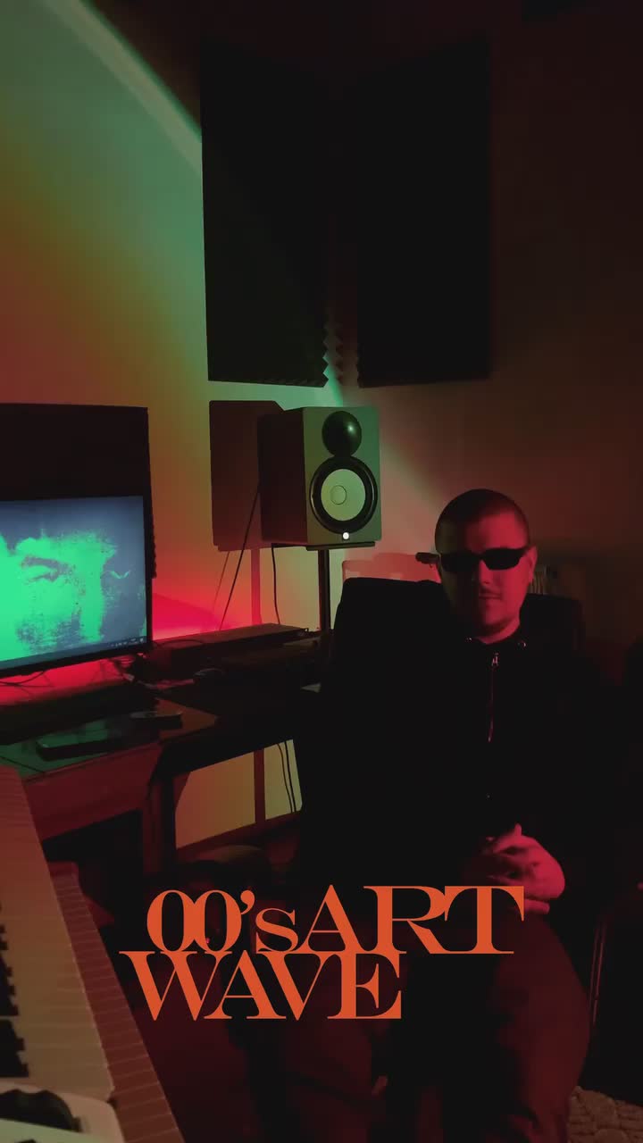 Video post from 00s.art.wave.